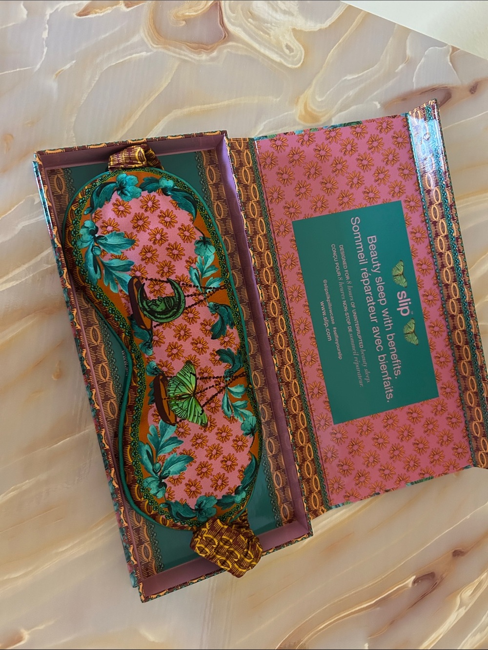 Silk Sleep Mask
